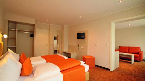 Best Western SOLEO Hotel am Park | Baden-Wuerttemberg - Bad Duerrheim