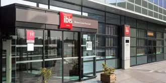 Hotel ibis Rennes Centre Gare Sud