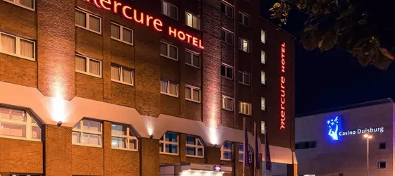 Mercure Hotel Duisburg City | Kuzey Ren-Westfalia - Essen (ve civarı) - Duisburg - Dellviertel