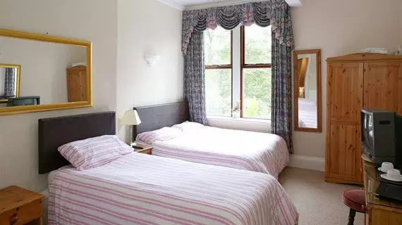 Ilkley Riverside Hotel | Batı Yorkshire (kontluk) - Ilkley