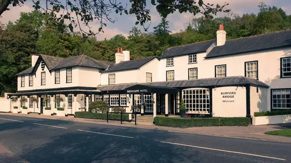 Mercure Box Hill Burford Bridge Hotel | Surrey (kontluk) - Mole Valley - Dorking