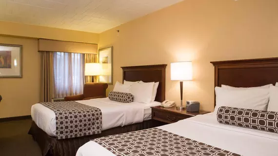 Crowne Plaza Hotel Paramus | New Jersey - Fort Lee - Paramus (ve civarı) - Paramus