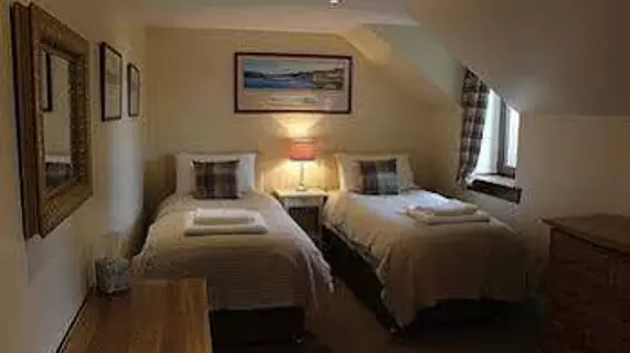 Ness View Apartment | İskoçya - Scottish Highlands - Inverness - Inverness Kent Merkezi