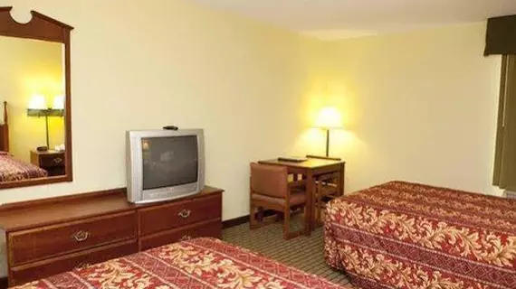 Econo Lodge Spartanburg | Güney Karolayna - Greenville - Spartanburg (ve civarı) - Spartanburg