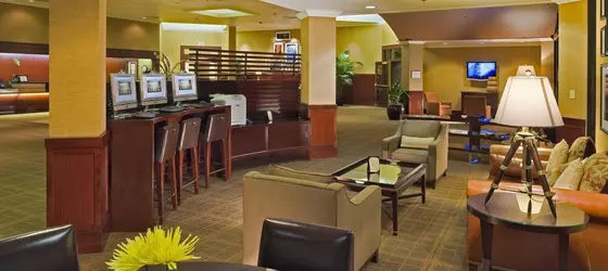 Sheraton Portland Airport Hotel | Oregon - Portland (ve civarı) - Portland