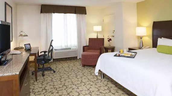 Hilton Garden Inn Plymouth | Michigan - Detroit (ve civarı) - Plymouth