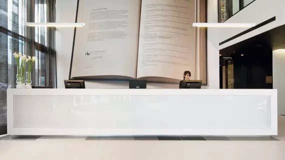 Eurostars Book Hotel | Bavyera - Münih (ve civarı) - Ludwigsvorstadt-Isarvorstadt - Ludwigsvorstadt-Kliniken