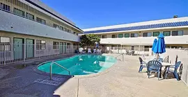 Motel 6 Palm Springs North | Kaliforniya - Imperial County - Palm Springs (ve civarı) - Palm Springs