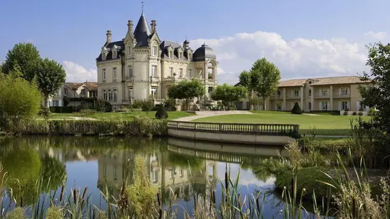 Château Hôtel Grand Barrail | Nouvelle-Aquitaine - Gironde (bölge) - Saint-Emilion