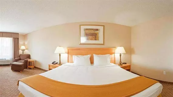 Holiday Inn Express Hotel & Suites Chesterfield - Selfridge Area | Michigan - Detroit (ve civarı) - Chesterfield