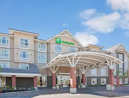 Holiday Inn Hotel & Suites Surrey East - Cloverdale | Britanya Kolombiyası - Vancouver (ve civarı) - Surrey