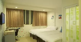 Fengjia Happy Play hostel | Taichung (ve civarı) - Taichung - Situn Bölgesi