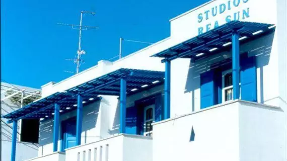 Studios Rea Sun | Ege Adaları - Naxos