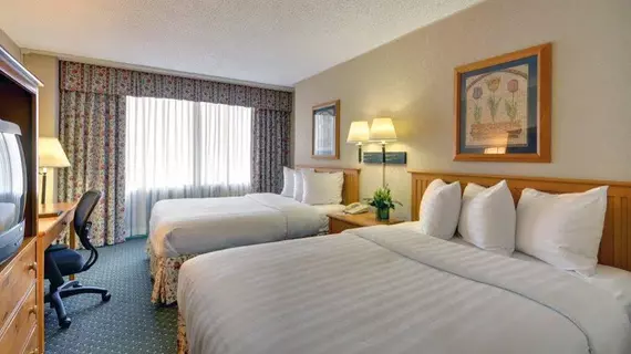 Best Western Grant Park Hotel | İllinois - Chicago (ve civarı) - Chicago - South Loop