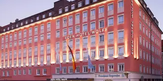 Eden Hotel Wolff