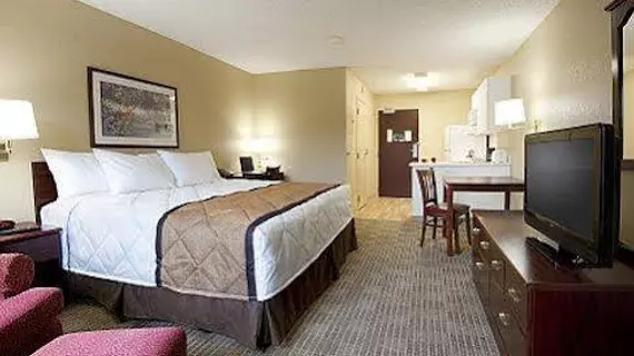 Extended Stay America - Madison - Junction Court | Wisconsin - Madison (ve civarı) - Madison