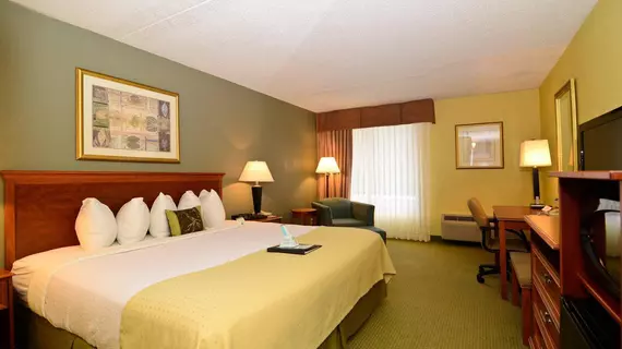 Best Western Tomah Hotel | Wisconsin - Black River Şelaleleri (ve civarı) - Tomah