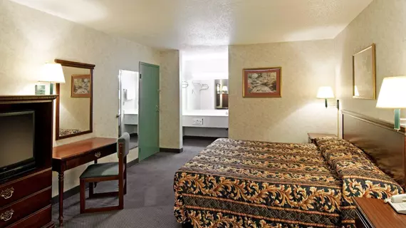 America's Best Value Inn & Suites - Memphis/Graceland | Tennessee - Memphis (ve civarı) - Memphis