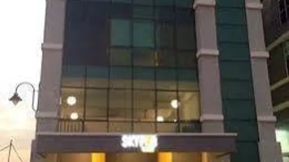 SKYPOD Hostel | Sabah - Kota Kinabalu (ve civarı) - Kota Kinabalu