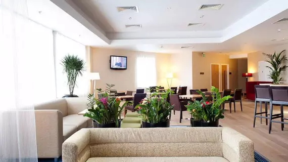 Hampton By Hilton Derby City Centre | Derbyshire (kontluk) - Derby