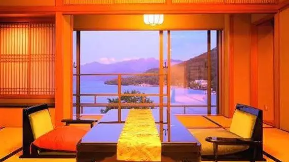 Nikko Lakeside Hotel | Toçigi (idari bölge) - Nikko