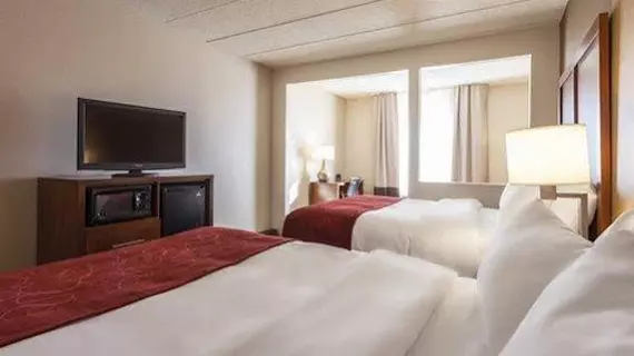 Comfort Suites Richmond | Kentucky - Lexington (ve civarı) - Richmond