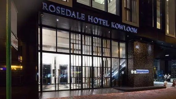 Rosedale Hotel Kowloon | Hong Kong - Tai Kok Tsui