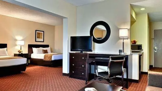 Comfort Suites Fort Wayne | Indiana - Fort Wayne (ve civarı) - Fort Wayne