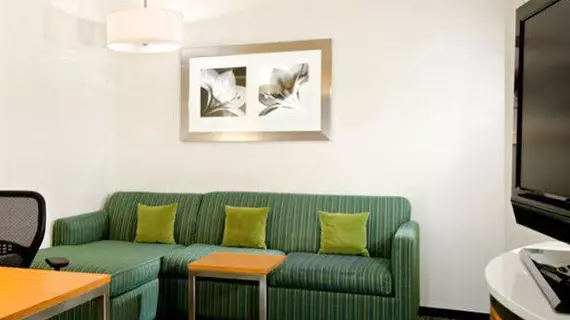 SpringHill Suites St. Louis Airport/Earth City | Missouri - St. Louis (ve civarı) - Bridgeton