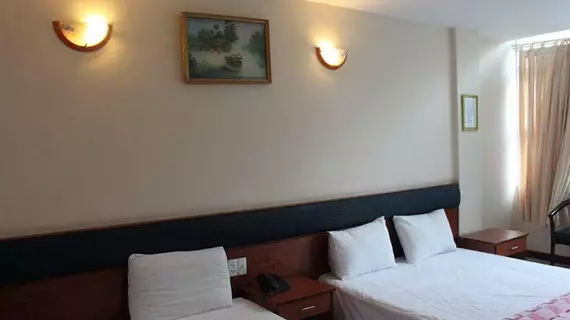 Sunny Saigon Hotel | Binh Duong (vilayet) - Ho Şi Min Şehri (ve civarı) - Ho Chi Minh City