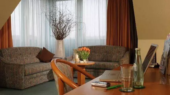 Hotel Residenz Oberhausen | Kuzey Ren-Westfalia - Essen (ve civarı) - Oberhausen