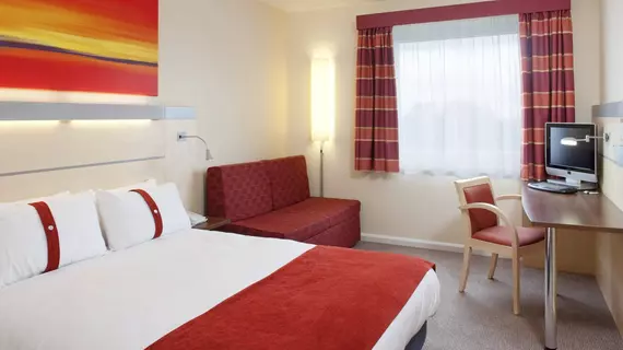 Holiday Inn Express Earls Court | Londra (ve civarı) - Batı Londra