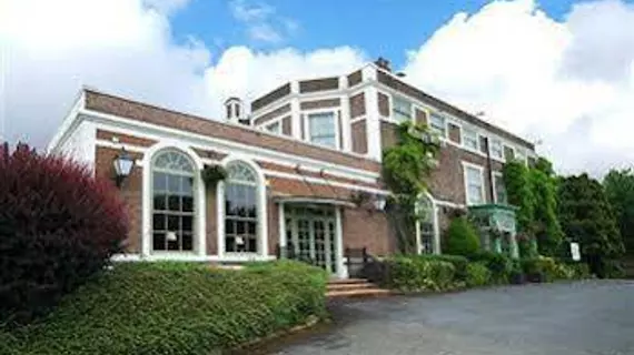 Himley House Hotel by Good Night Inns | West Midlands (ilçe) - Birmingham (ve civarı) - Dudley