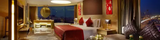 Renaissance Chengdu Hotel | Sişuan - Chengdu - Wuhou