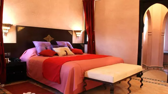 Rose Garden Resort & Spa | Marakeş (ve civarı) - Marrakech - Ouahat Sidi Brahim - Palmeraie