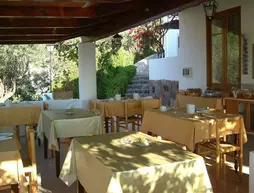 Hotel Villa Diana | Sicilya - Messina (vilayet) - Lipari