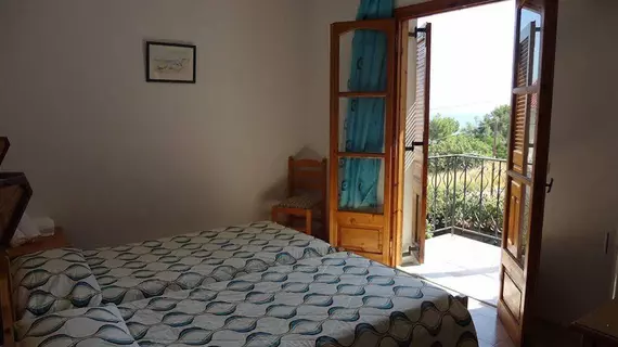 Galini Pension | Kuzey Ege Adaları - Samos