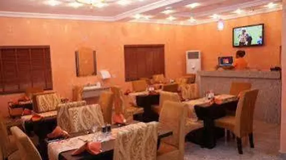 Ellis Suites Limited | Lagos (ve civarı) - Lagos - Ojodu