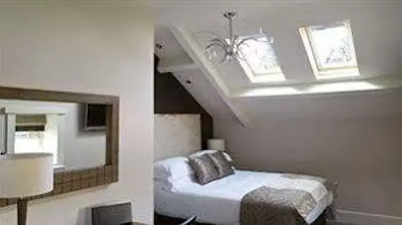 The Townhouse Hotel | Northumberland (kontluk) - Newcastle upon Tyne (ve civarı) - Newcastle - Gosforth