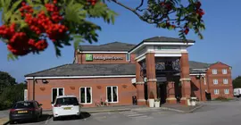 Holiday Inn Express Manchester East | Manchester (ve civarı) - Gorton