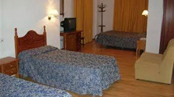 Hotel Andalucia | Andalucia - Granada (il) - Alpujarra Granadina - Lanjaron