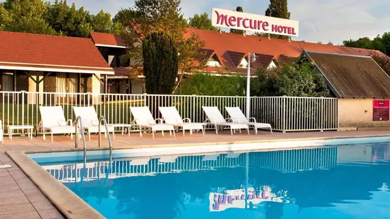 Mercure Auxerre Nord | Bourgogne-Franche-Comte - Yonne - Appoigny