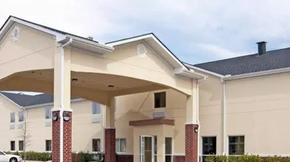 Econo Lodge Inn & Suites North Little Rock | Arkansas - Little Rock (ve civarı) - North Little Rock