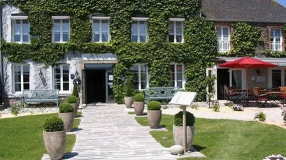 Hôtel Restaurant des Ormes | Normandiya - Manche - Barneville-Carteret