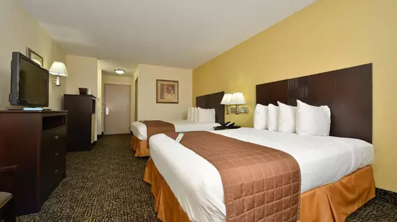 Best Western Elyria | Ohio - Cleveland (ve civarı) - Elyria