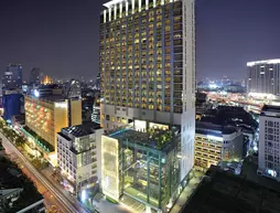 Le Meridien Bangkok | Bangkok - Bangkok Merkezi İş Bölgesi