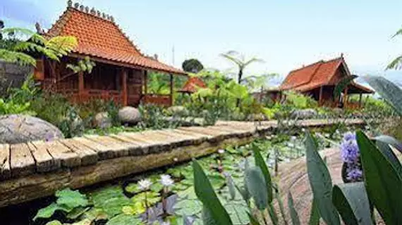 Jadul Village Villa & Spa | West Java - Bandung (ve civarı) - Parongpong