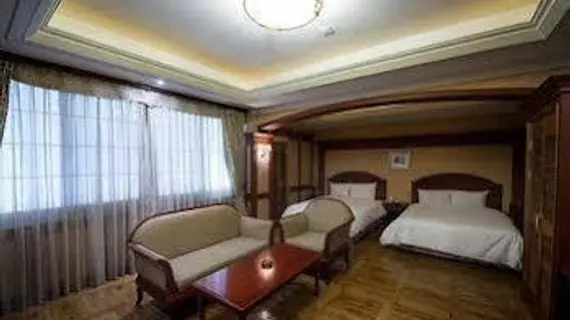 Firenze Hotel | Güney Jeolla - Gwangju