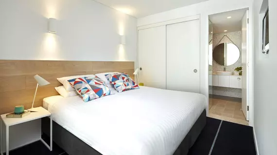 Adina Apartment Hotel Bondi Beach | New South Wales - Sidney (ve civarı) - Sydney - Bondi Plajı