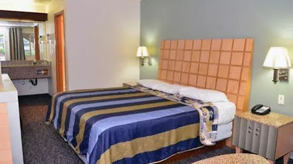 Econo Lodge Port of Portland | Oregon - Portland (ve civarı) - Portland - Parkrose